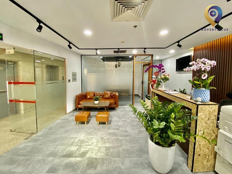 5S Office Nguyễn Công Trứ